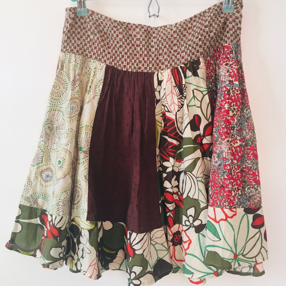 Fire Los Angeles Skirt